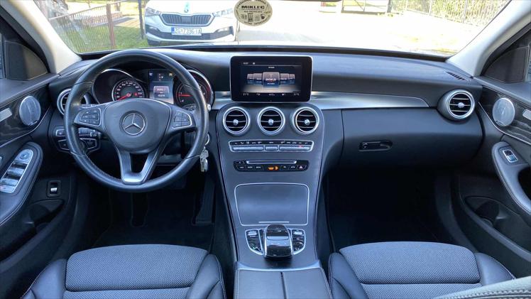 Mercedes-Benz C 250 d 4MATIC Avantgarde Aut.