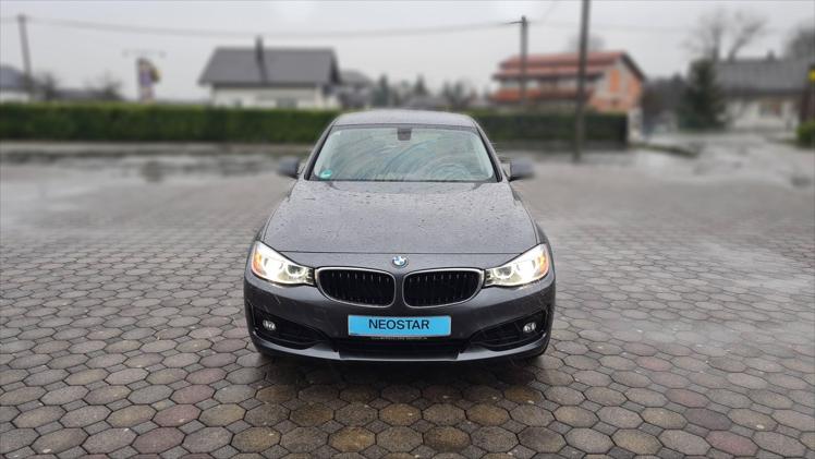 BMW 320d GT Sport paket