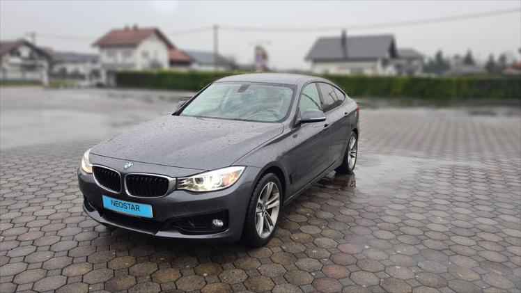 BMW 320d GT Sport paket