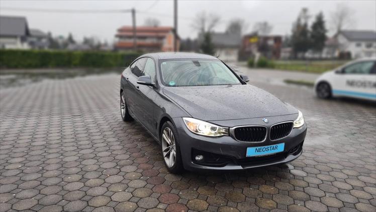 BMW 320d GT Sport paket