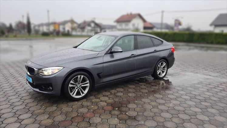 BMW 320d GT Sport paket