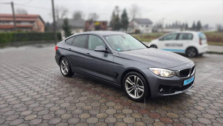 BMW 320d GT Sport paket