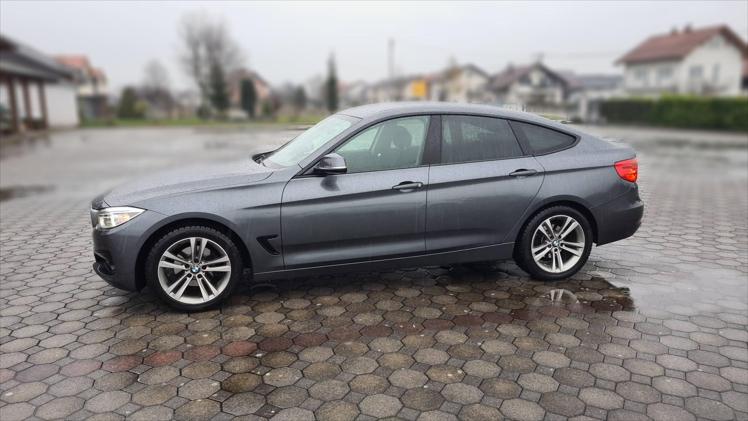 BMW 320d GT Sport paket