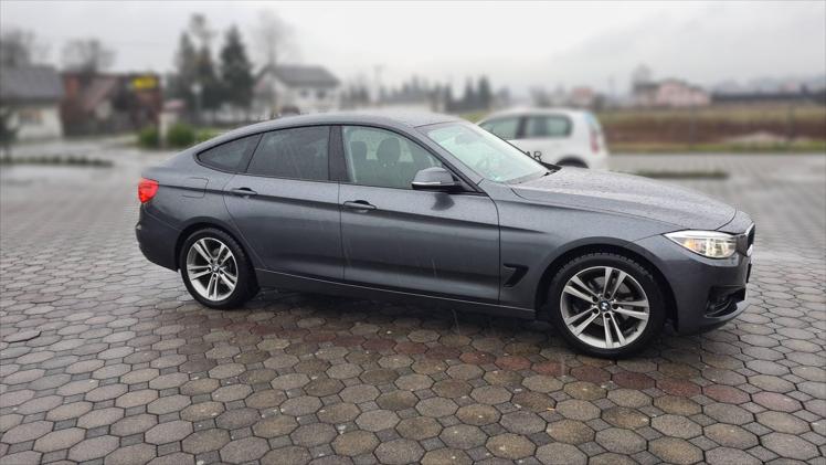 BMW 320d GT Sport paket