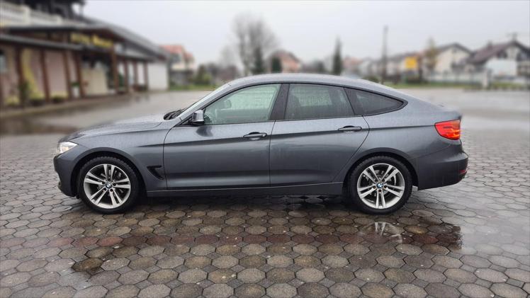 BMW 320d GT Sport paket