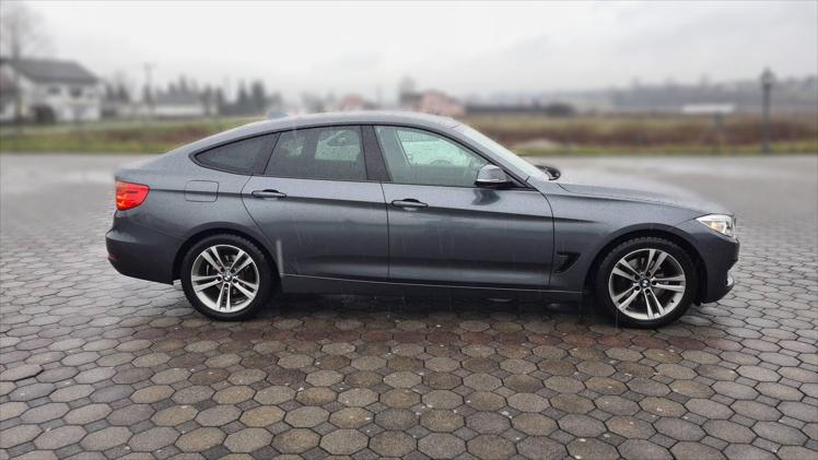 BMW 320d GT Sport paket