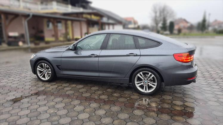 BMW 320d GT Sport paket