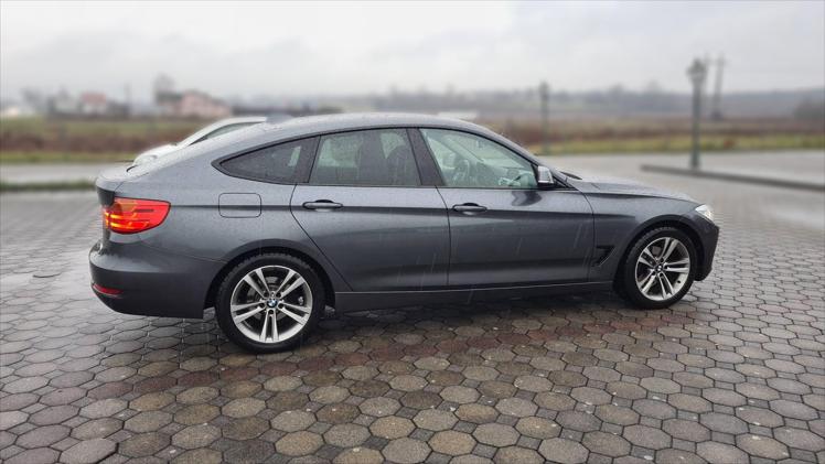 BMW 320d GT Sport paket