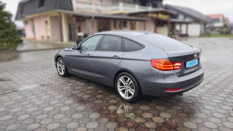 BMW 320d GT Sport paket