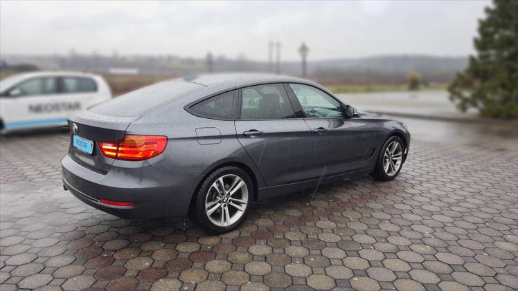 BMW 320d GT Sport paket