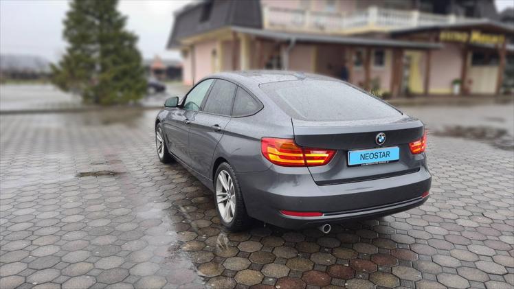 BMW 320d GT Sport paket