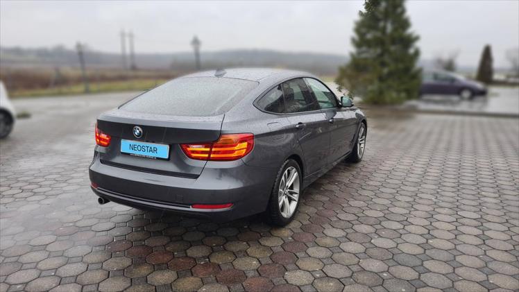 BMW 320d GT Sport paket