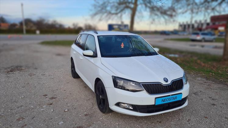 Škoda Fabia Combi 1,2 TSI Ambition