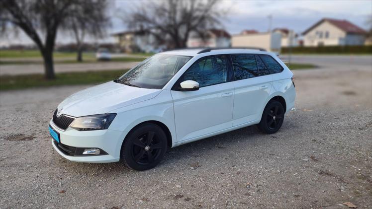 Škoda Fabia Combi 1,2 TSI Ambition