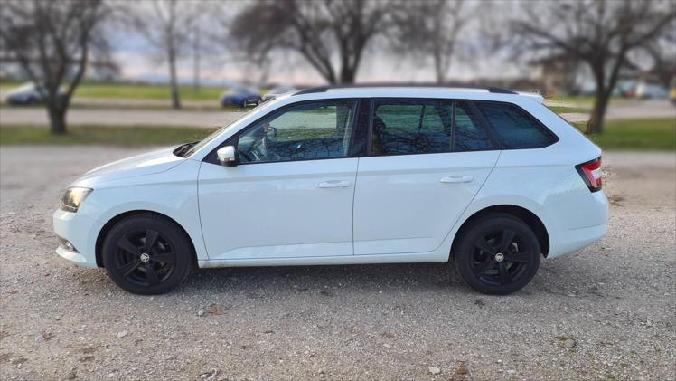 Škoda Fabia Combi 1,2 TSI Ambition