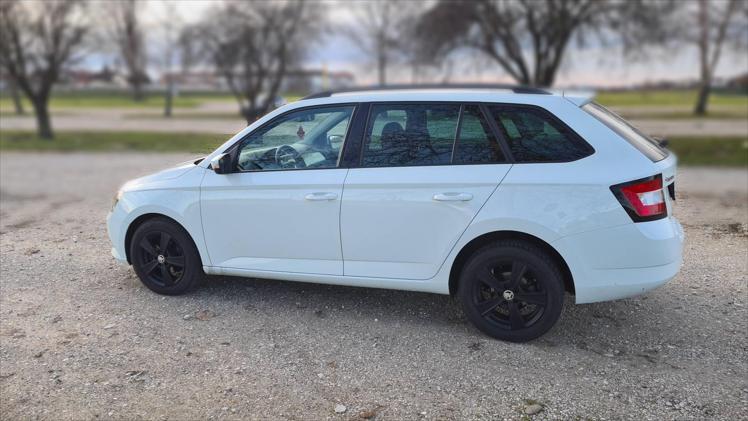 Škoda Fabia Combi 1,2 TSI Ambition