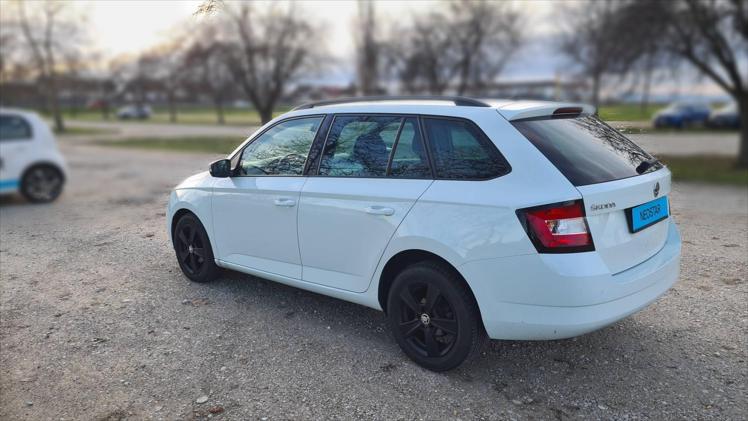 Škoda Fabia Combi 1,2 TSI Ambition