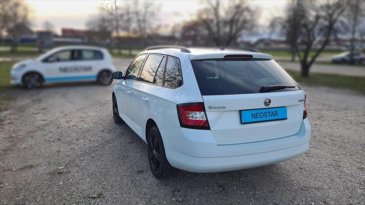 Škoda Fabia Combi 1,2 TSI Ambition