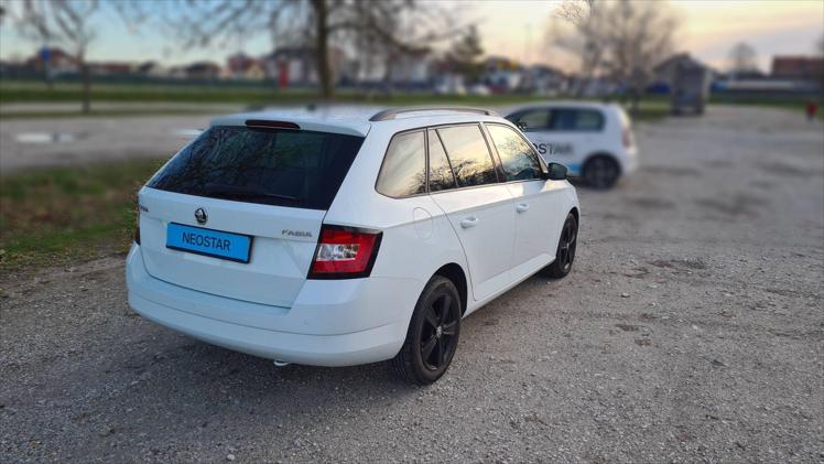 Škoda Fabia Combi 1,2 TSI Ambition