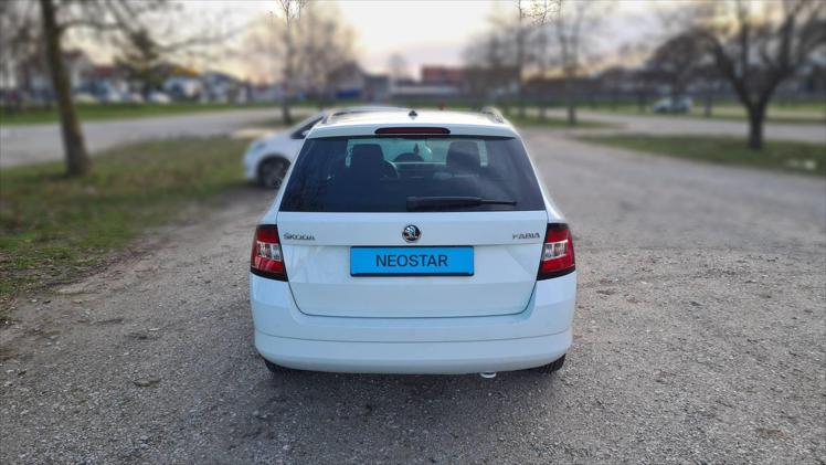 Škoda Fabia Combi 1,2 TSI Ambition