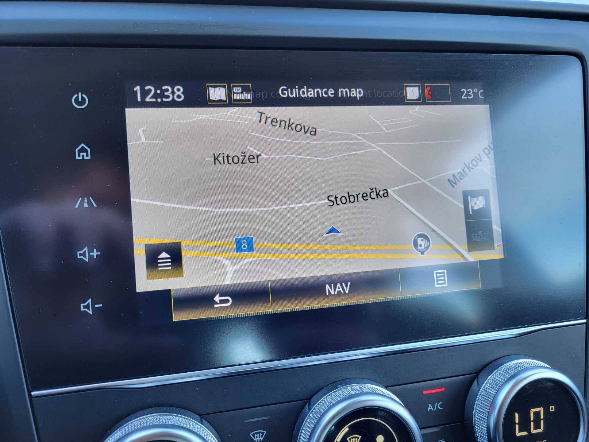 Satellite navigation