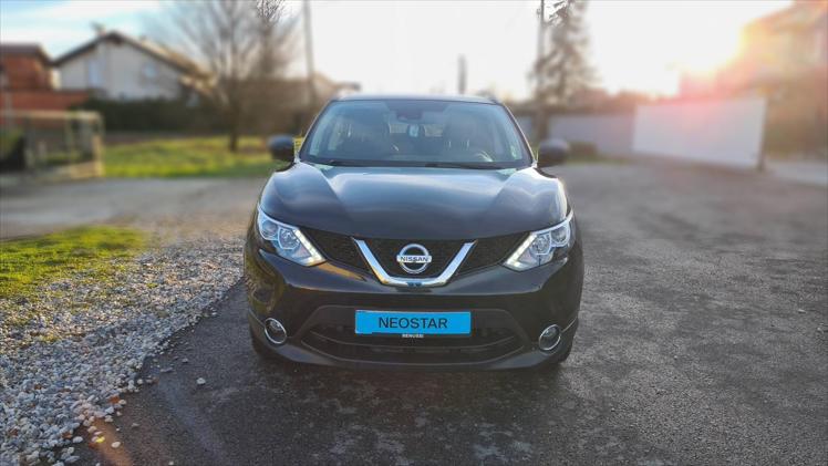 Nissan Qashqai 1,6 dCi 360°