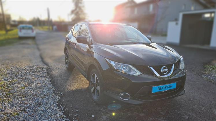 Nissan Qashqai 1,6 dCi 360°