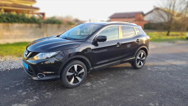 Nissan Qashqai 1,6 dCi 360°