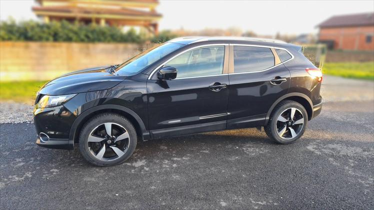 Nissan Qashqai 1,6 dCi 360°