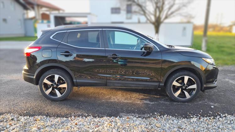 Nissan Qashqai 1,6 dCi 360°