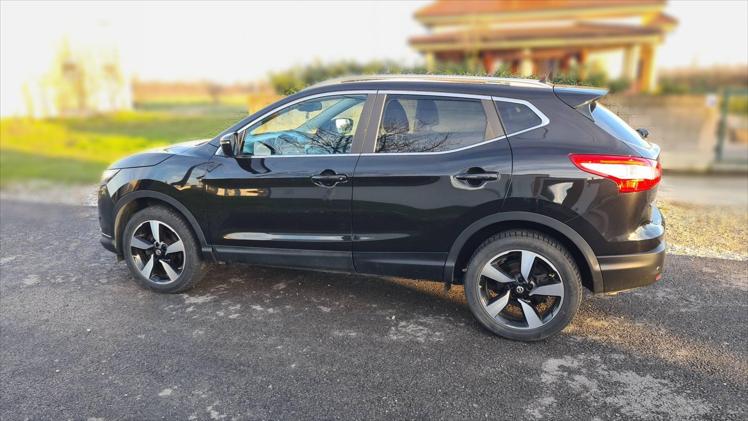 Nissan Qashqai 1,6 dCi 360°