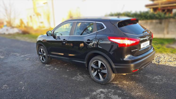 Nissan Qashqai 1,6 dCi 360°