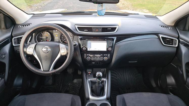 Nissan Qashqai 1,6 dCi 360°