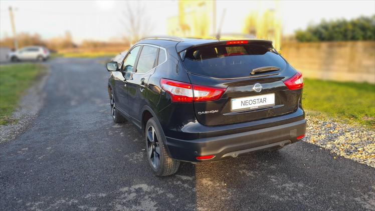 Nissan Qashqai 1,6 dCi 360°