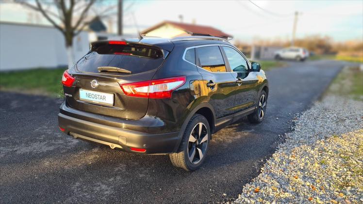 Nissan Qashqai 1,6 dCi 360°