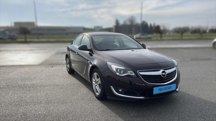 Opel Insignia 2,0 CDTI ecoFlex Drive Start/Stop