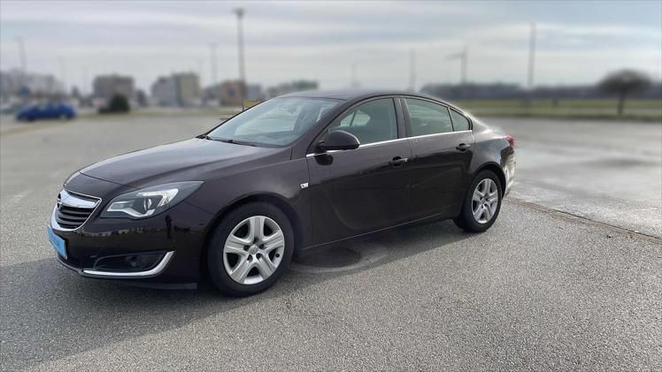 Opel Insignia 2,0 CDTI ecoFlex Drive Start/Stop