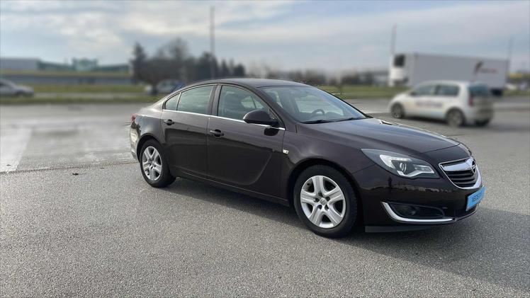 Opel Insignia 2,0 CDTI ecoFlex Drive Start/Stop