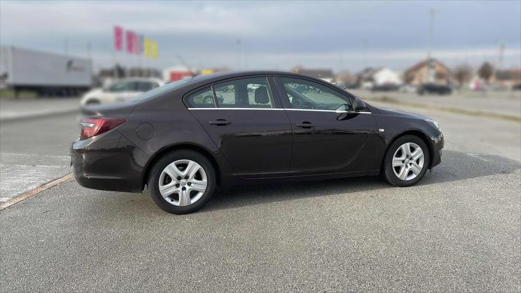 Opel Insignia 2,0 CDTI ecoFlex Drive Start/Stop