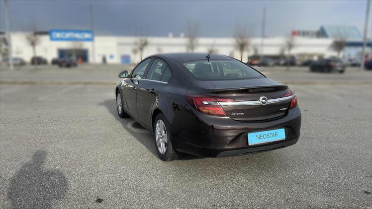 Opel Insignia 2,0 CDTI ecoFlex Drive Start/Stop