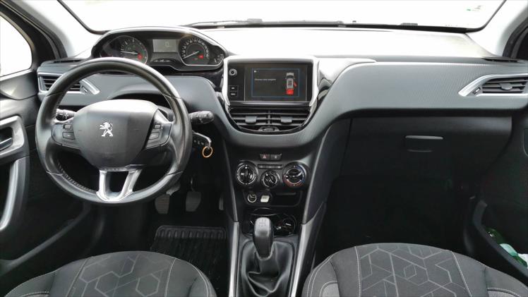 Peugeot 2008 1,6 BlueHDI 100 Active