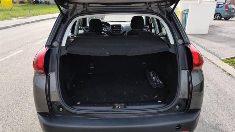 Peugeot 2008 1,6 BlueHDI 100 Active