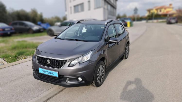 Used 75470 - Peugeot 2008 2008 1,6 BlueHDI 100 Active cars