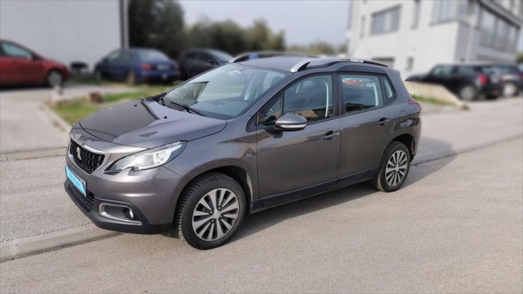 Peugeot 2008 1,6 BlueHDI 100 Active