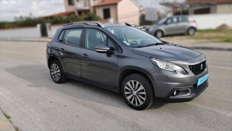 Peugeot 2008 1,6 BlueHDI 100 Active