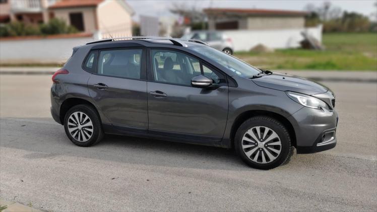 Peugeot 2008 1,6 BlueHDI 100 Active