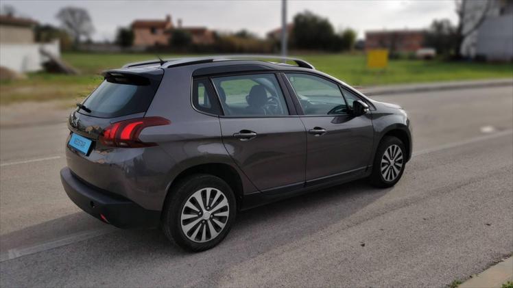 Used 75470 - Peugeot 2008 2008 1,6 BlueHDI 100 Active cars