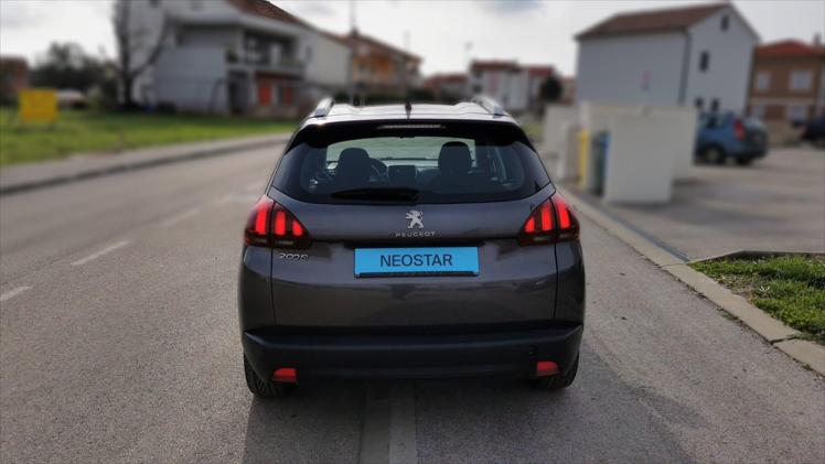 Peugeot 2008 1,6 BlueHDI 100 Active