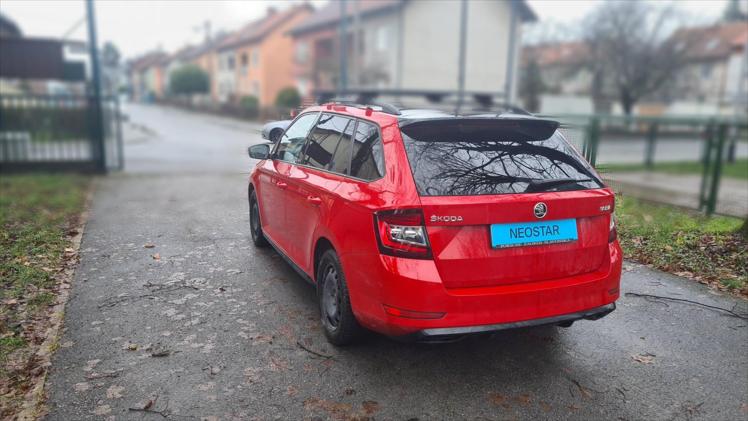 Škoda Fabia Combi 1,0 TSI Monte Carlo