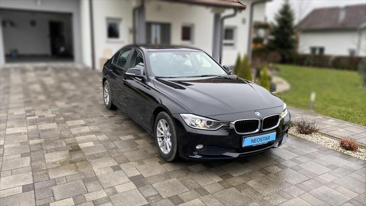 BMW 318d